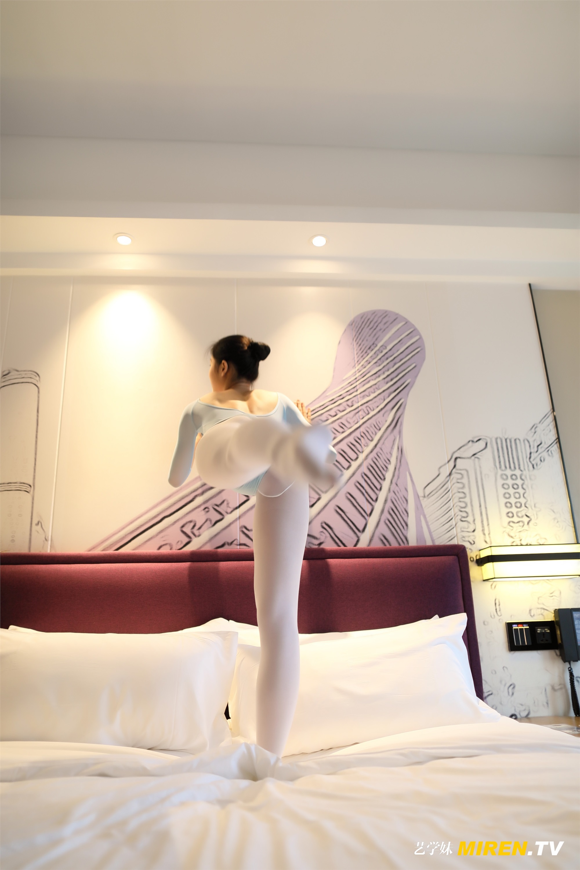 ROSI艺学妹 2020.01.08 NO.041